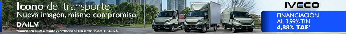 Anuncio Iveco