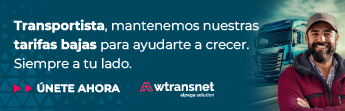 Anuncio Wtransnet