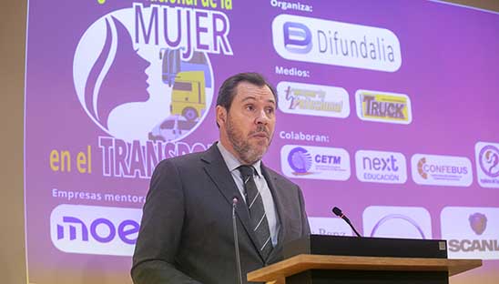 3er Congreso Nacional de la Mujer en el Transporte