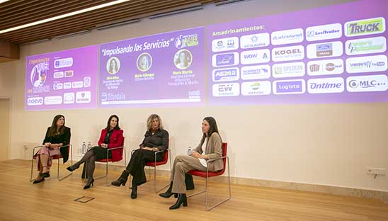 3er Congreso Nacional de la Mujer en el Transporte