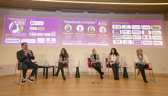 3er Congreso Nacional de la Mujer en el Transporte