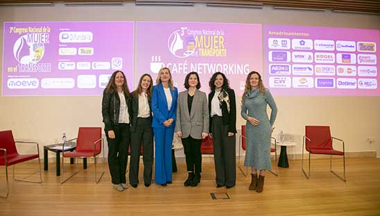 3er Congreso Nacional de la Mujer en el Transporte