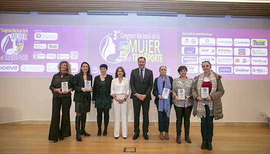 Premios “Impulsoras”: un reconocimiento a la mujer en el transporte