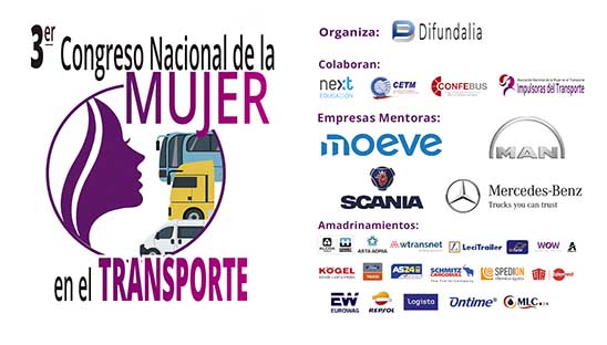 3er Congreso Nacional de la Mujer en el Transporte