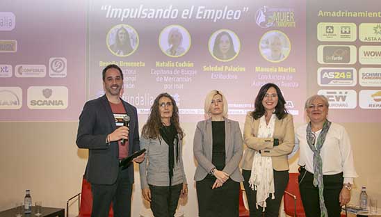 3er Congreso Nacional de la Mujer en el Transporte