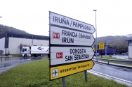 Controles en las fronteras con Francia