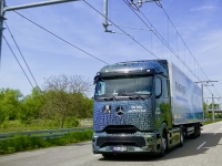 Mercedes-Benz eActros 600