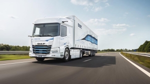 Camión eléctrico DAF XF Electric