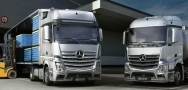 Nuevo Actros