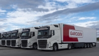 Volvo FH 500 para la empresa Garciden