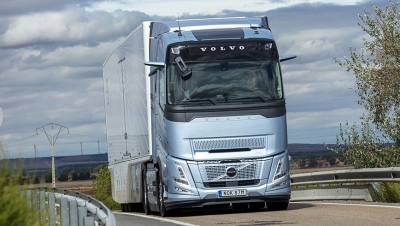 Prueba: Volvo I Save FH 460 Aero