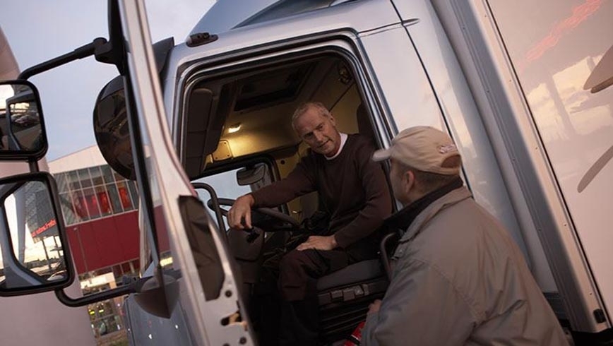 Jubilación anticipada en el transporte