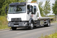  Renault Trucks Optifuel