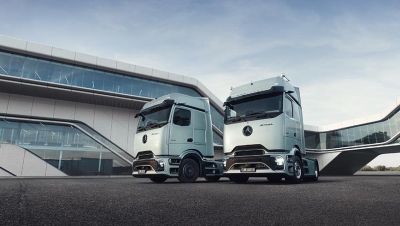 Daimler Truck impulsa la igualdad en el transporte en el 3er Congreso Nacional de la Mujer