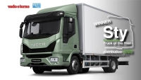 Iveco Eurocargo GNC