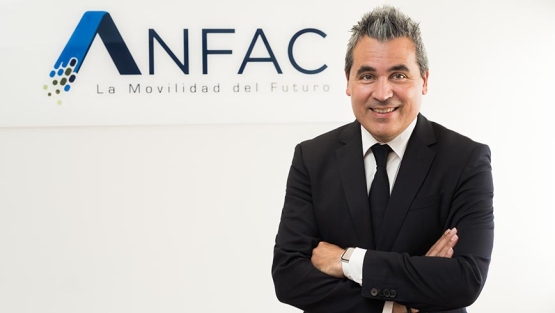 Josep María Recasens, nuevo presidente de ANFAC