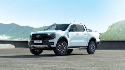 Ford Ranger PEHV: el primer híbrido