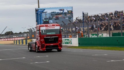 Norbert Kiss se corona como campeón del FIA ETRC por sexta vez