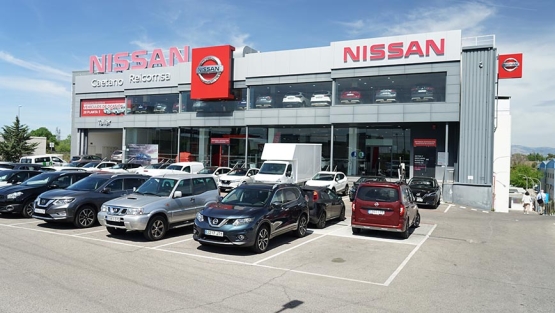 Caetano Reicomsa, concesionario oficial de Nissan