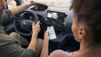 Interior del Citroën Berlingo