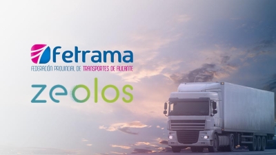 Fetrama firma un acuerdo con una startup para reducir el impacto ambiental del transporte por carretera