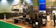 Stand de Iveco en la VDL