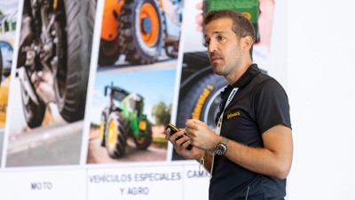 Alberto Muñoz asumirá la Dirección de comunicación y relaciones públicas de Continental Tires en España