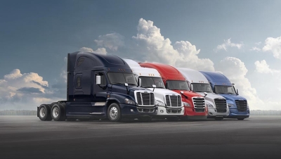 Freightliner presenta la quinta generación del Cascadia, su camión más avanzado