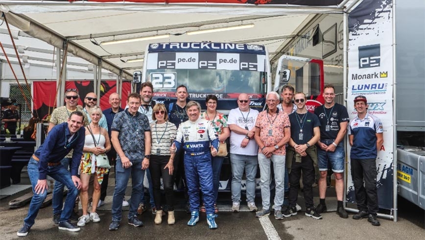 T Sport Bernau, primer equipo del Goodyear FIA ETRC en recibir la acreditación medioambiental de dos estrellas de la FIA