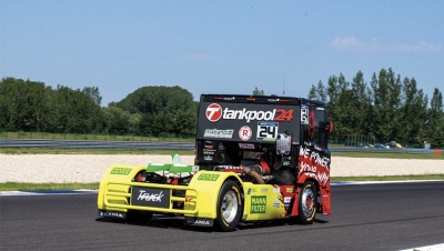 MANN-FILTER y Steffen Faas esperan con impaciencia la final en el Circuito del Jarama