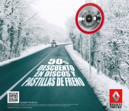 Campaña de seguridad en invierno