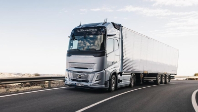 Las claves de cómo Volvo Trucks optimiza el ahorro de combustible con su nueva cabina Aero