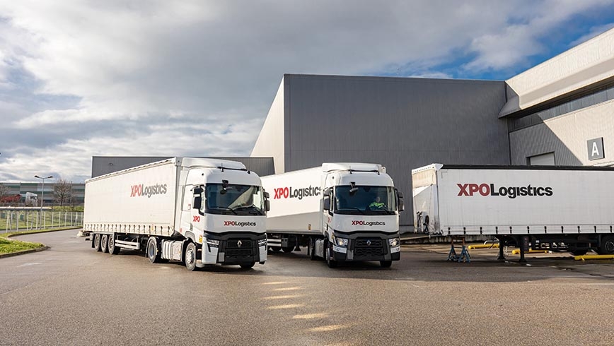 XPO Logistics abre nuevas instalaciones en el Lezíria Park de Lisboa