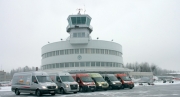 NTC Artic Van Test