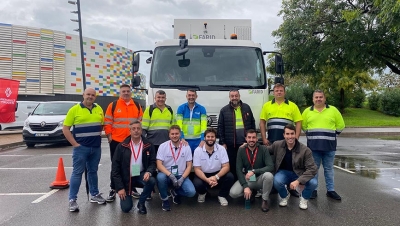 Renault Trucks destaca en las jornadas de ANEPMA, impulsando la electromovilidad y la sostenibilidad en el sector