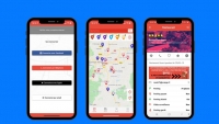 Aplicación gratuita TruckFly para transportistas