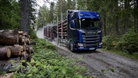 Scania V8