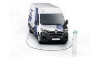 Renault Trucks Master Z.E. 100 % eléctrico
