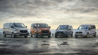 Nuevas versiones Active de Ford Tourneo y Transit