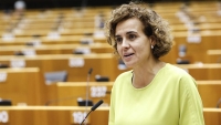 Dolors Montserrat de la Comisión de Peticiones del Parlamento Europeo