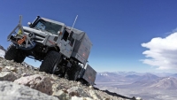 Récord del mundo de altitud del Unimog U 5023