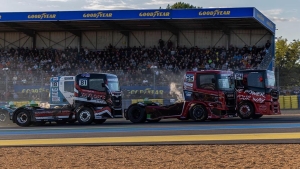 Campeonato Europeo de Camiones FIA (ETRC)