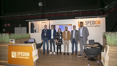 SPEDION España destaca en el 19º Congreso Nacional de Empresarios del Transporte de Mercancías
