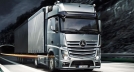 Actros de Mercedes Benz