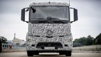 Mercedes Benz Urban eTruck