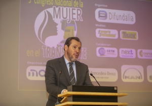 Ministro de Transportes y Movilidad Sostenible, Óscar Puente.