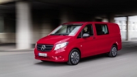 Furgoneta Mercedes-Benz Vito