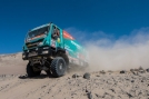 Iveco en el dakar 2013