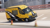 Tercera generación de la Mercedes-Benz Sprinter