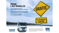 Nueva campaña de Iveco